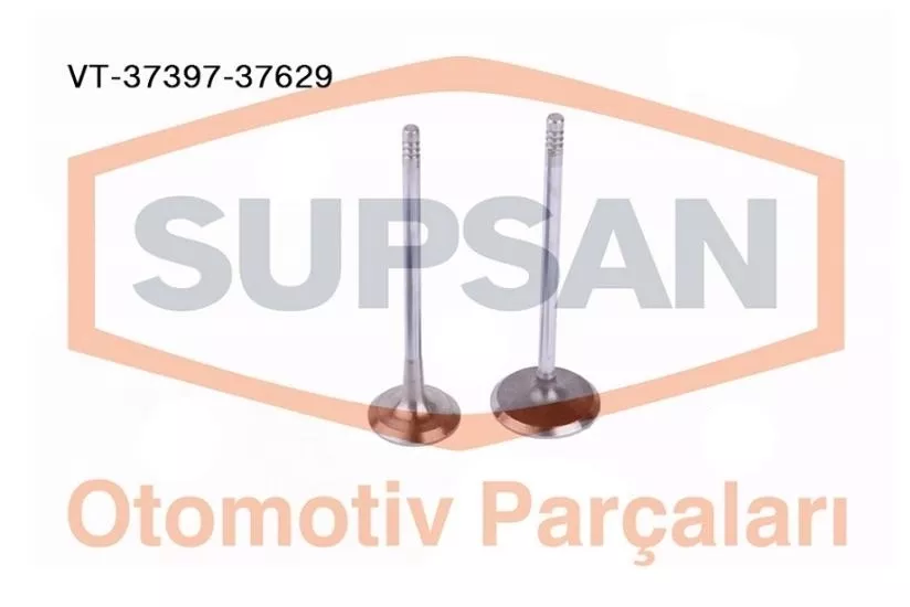 SÜPSAN-VT-37397-37629 Supap Takımı Fiat Doblo