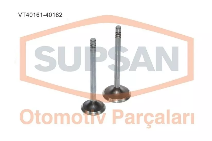 SÜPSAN-VT-40161-40162 Supap Takımı Peugeot J9