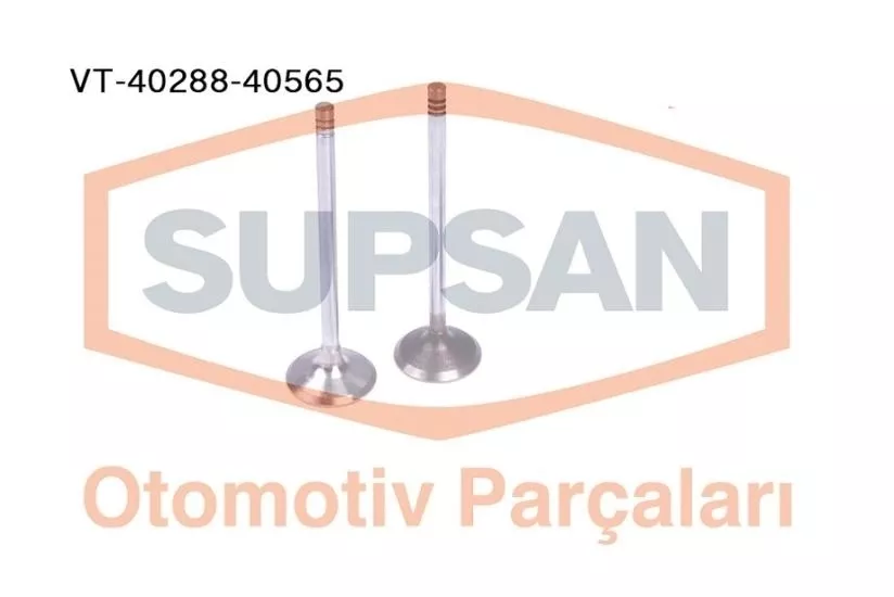 SÜPSAN-VT-40288-40565 Supap Takımı Peugeot Boxer