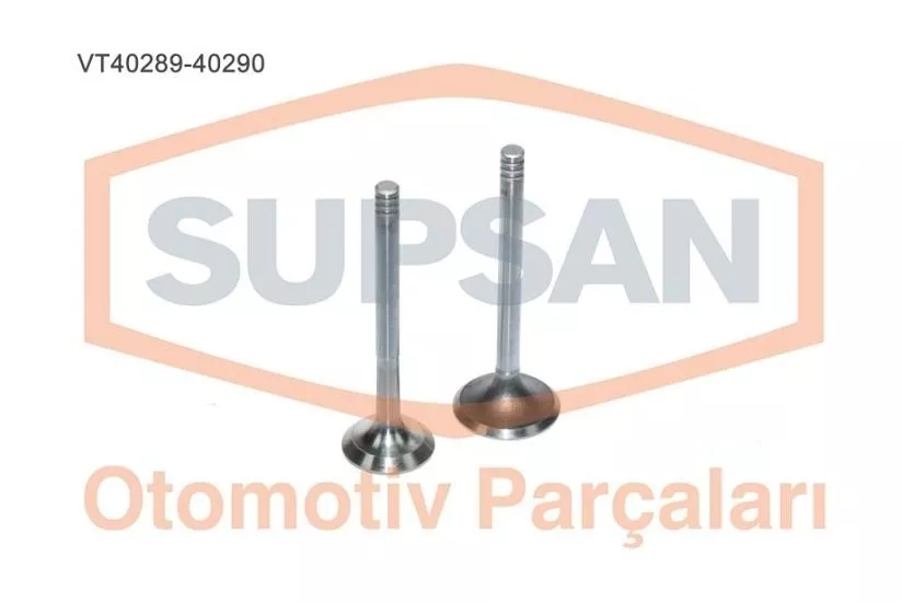 SÜPSAN-VT-40289-40290 Supap Takımı Lada Samara 1.5