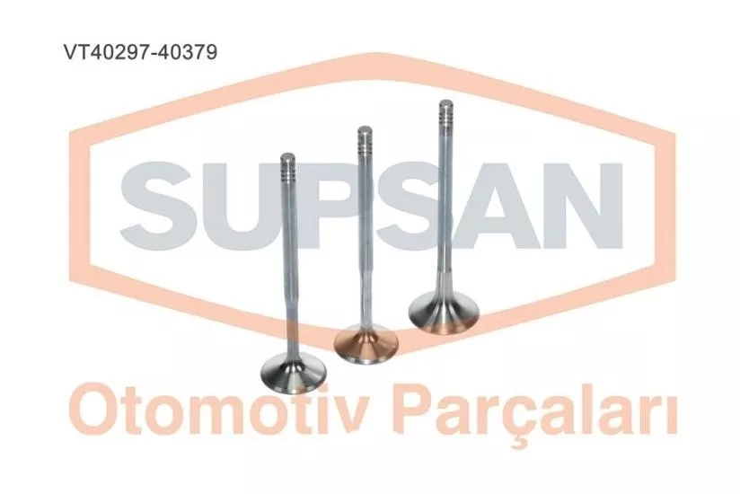 SÜPSAN-VT-40297-40379 Supap Takımı