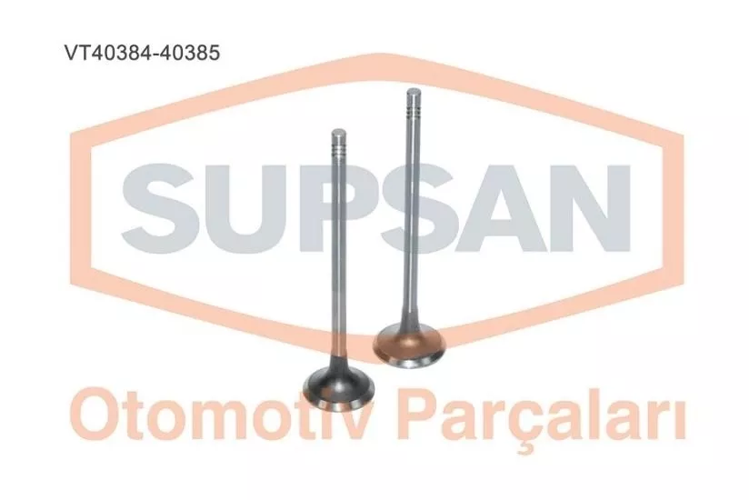 SÜPSAN-VT-40384-40385 Supap Takımı Renault Master