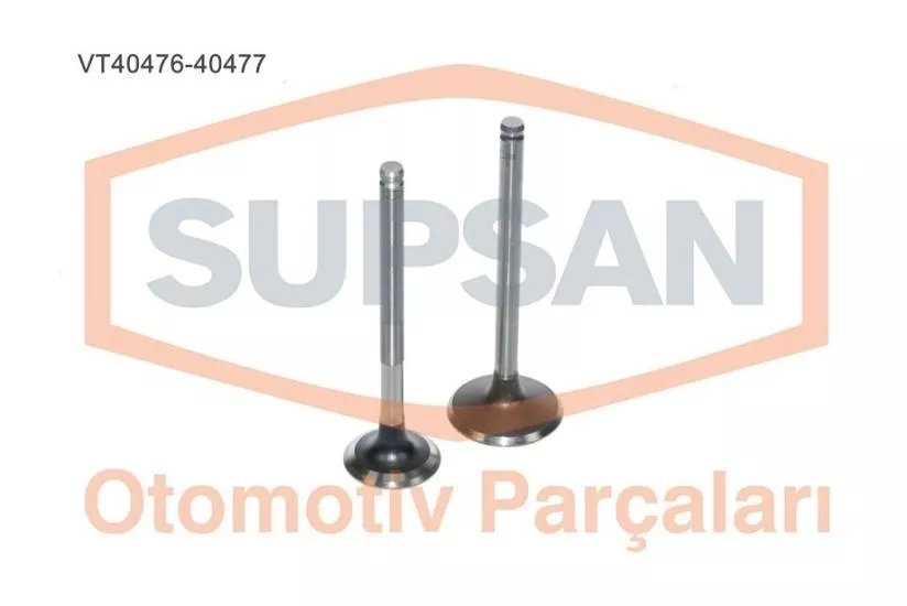 SÜPSAN-VT-40476-40477 Supap Takımı Renault Laguna