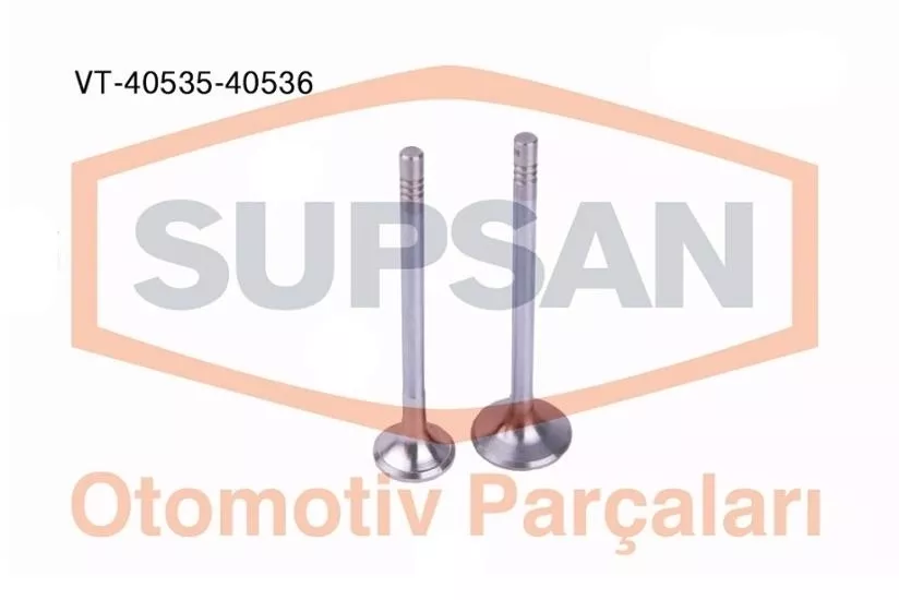 SÜPSAN-VT-40535-40536 Supap Takımı Hyundai i20