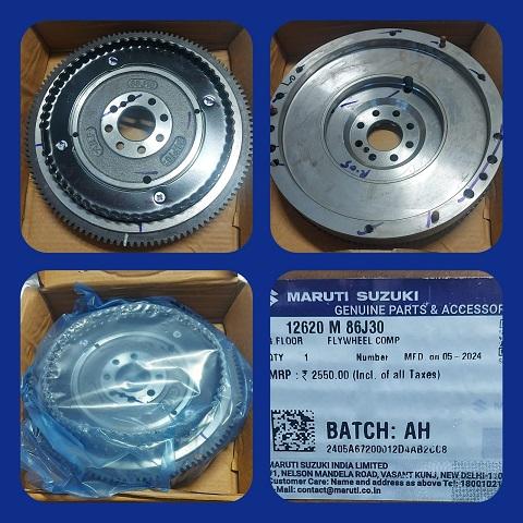 SUZUKI-12620M86J30 Sabit Volan Fiat Doblo