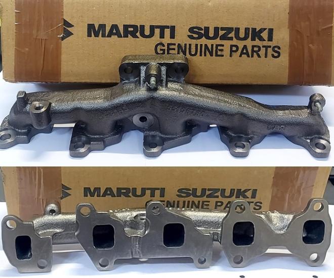 SUZUKI-14110M86J00 Egzoz Manifoldu Fiat Palio