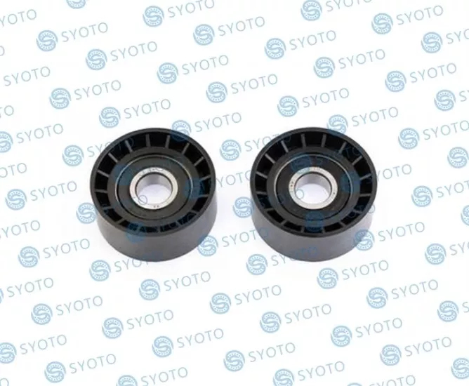 SYOTO-STI35001 GERGİ RULMANI PLASTİK (17X60X26)