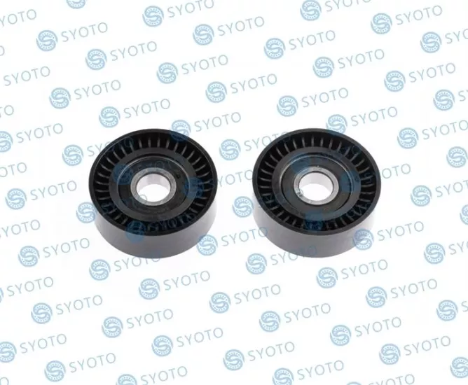 SYOTO-STI35004 GERGİ RULMANI PLASTİK (17X65X22)