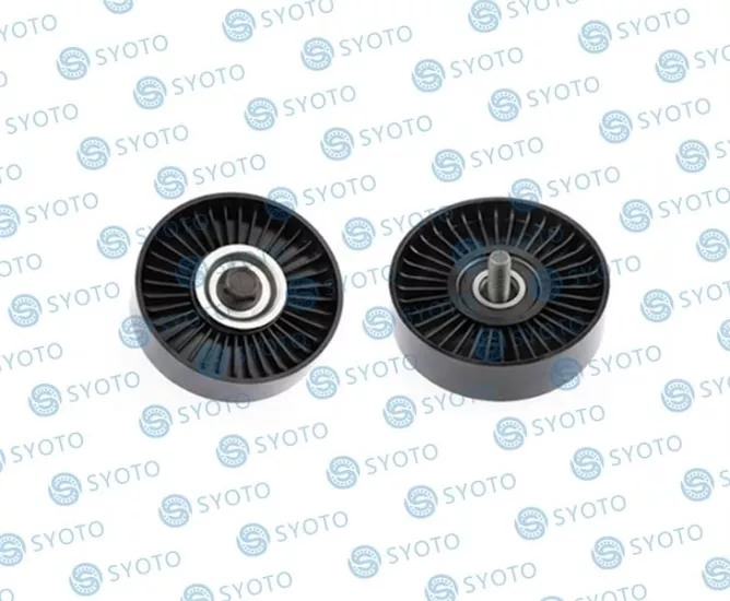 SYOTO-STI35006 GERGİ RULMANI (PLASTİK CİVATALI) (10X95X26)