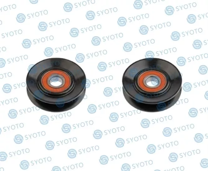 SYOTO-STI35008 GERGİ RULMANI (12X78X15) Demir