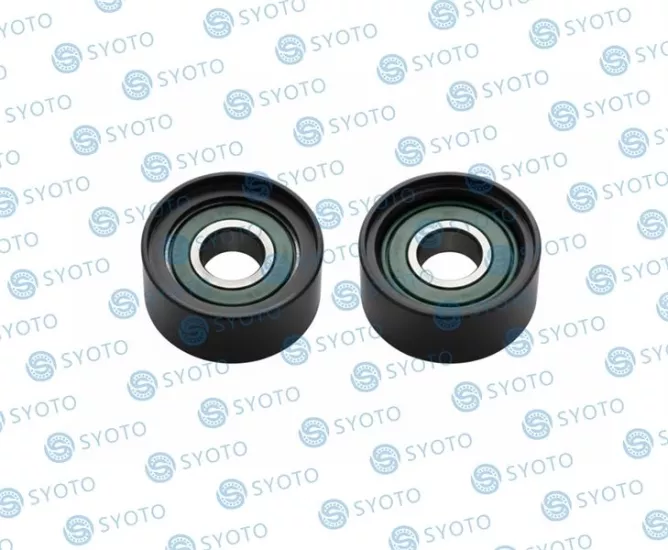 SYOTO-STI35009 GERGİ RULMANI (PLASTİK) (17X50X23)