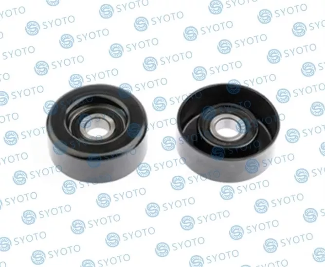 SYOTO-STI35010 GERGİ RULMANI DEMIR (17X70X27,5)