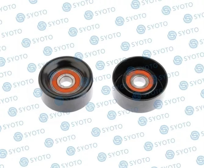SYOTO-STI35011 GERGİ RULMANI DEMİR (17X76X33)