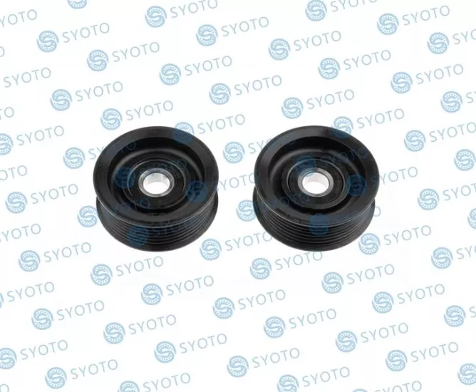 SYOTO-STI35012 V GERGİ RULMANI 7 KANALLI (17X75/80X30,5)