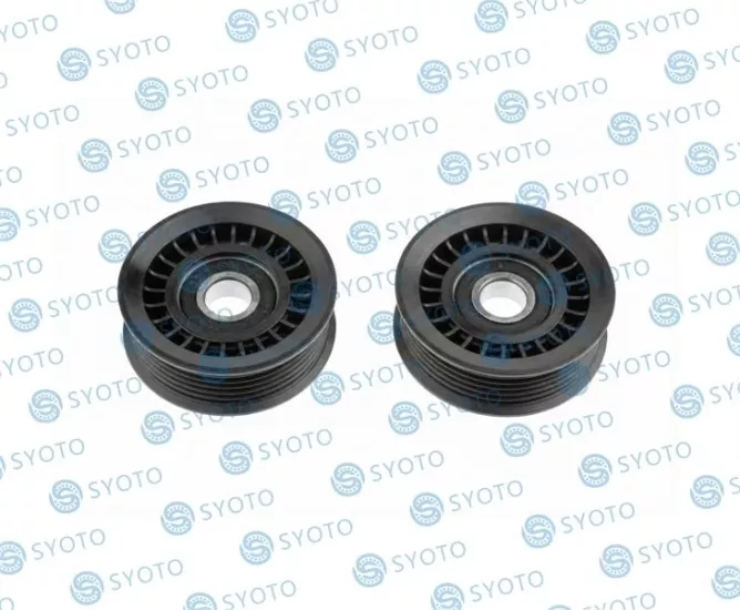 SYOTO-STI35013 GERGİ RULMANI 6 KANALLI (17X75/80X27/22)