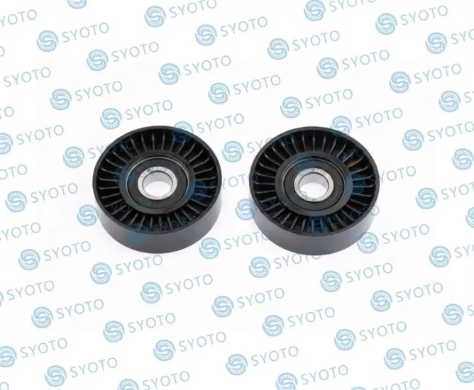 SYOTO-STI35015 GERGİ RULMANI PLASTİK (17X70X19)