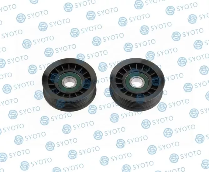 SYOTO-STI35018 GERGİ RULMANI KANALLI (17X76/82X27)