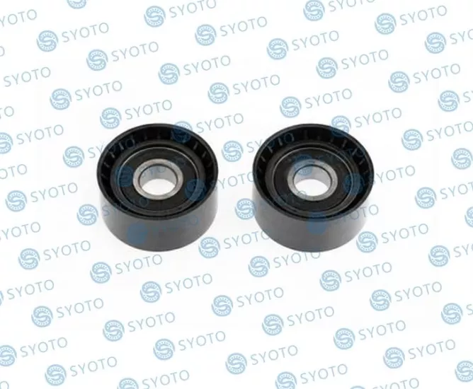 SYOTO-STI35028 GERGİ RULMANI PLASTİK (17X60X31)