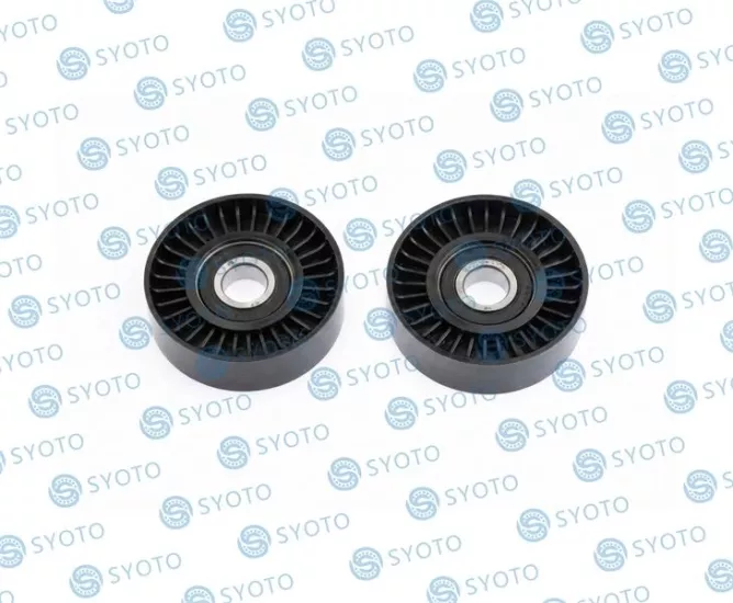 SYOTO-STI35029 GERGİ RULMANI PLASTİK (17X76X22)
