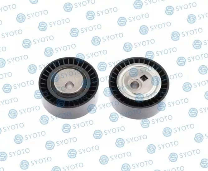 SYOTO-STI35032 GERGİ RULMANI PLASTİK (10X70X29,5)