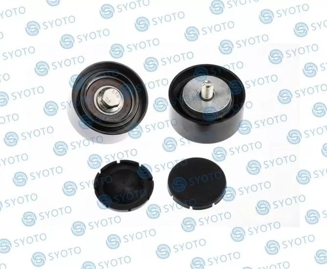 SYOTO-STI35037 GERGİ RULMANI METAL CİVATALI (17X65X29)