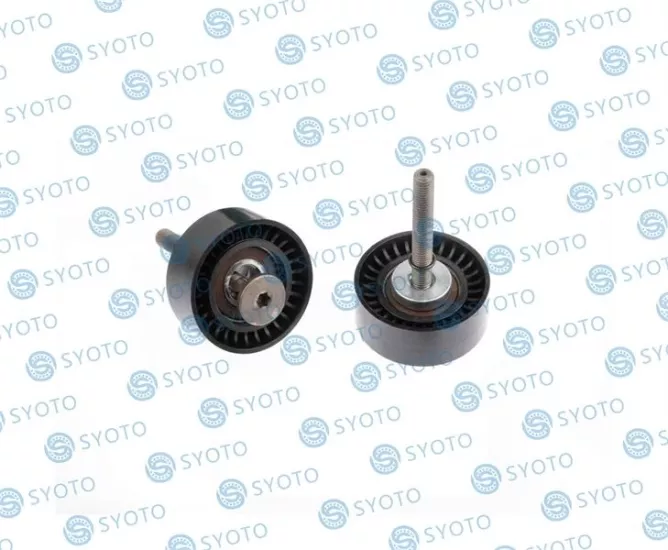 SYOTO-STI35040 GERGİ RULMANI CİVATALI (10X65X26)