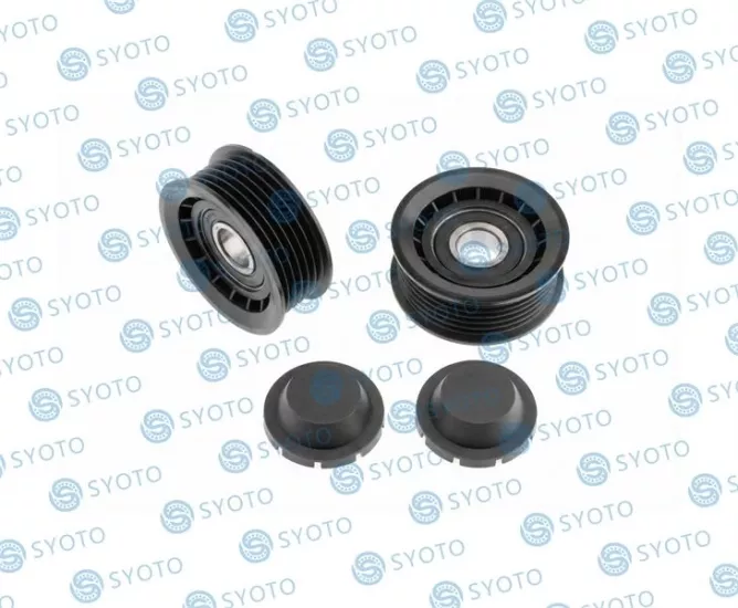 SYOTO-STI35043 GERGİ RULMANI KANALLI (17X64/69X26)