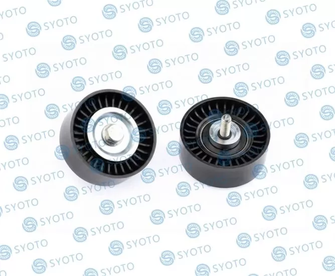SYOTO-STI35047 GERGİ RULMANI CİVATALI (17X70X26)