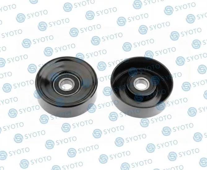 SYOTO-STI35048 GERGİ RULMANI DEMİR (17X90X30)