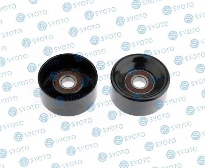 SYOTO-STI35050 GERGİ RULMANI DEMİR (17X76X37)