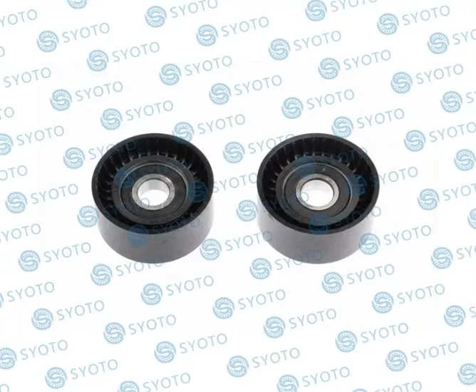 SYOTO-STI35052 GERGİ RULMANI PLASTİK (17X65X30)