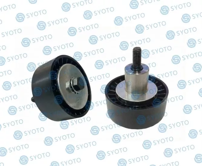 SYOTO-STI35053 GERGİ RULMANI CİVATALI (8X65X26)