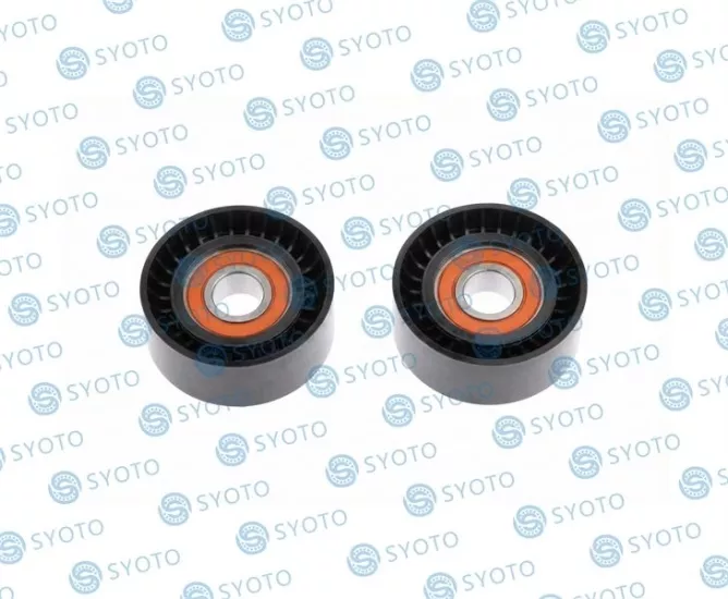 SYOTO-STI35056 GERGİ RULMANI 14MM (17X65X25,50)