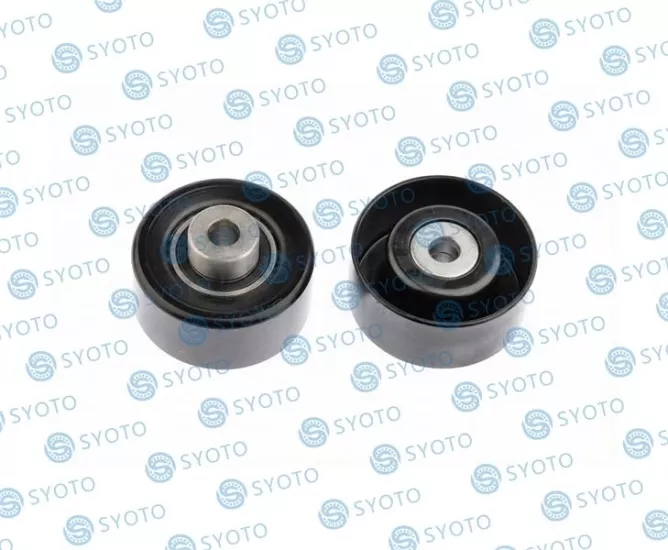 SYOTO-STI35057 GERGİ RULMANI DEMİR (10X60X27/35)
