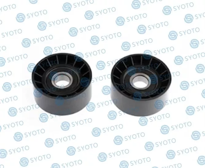 SYOTO-STI35060 GERGİ RULMANI PLASTİK (17X65X29)