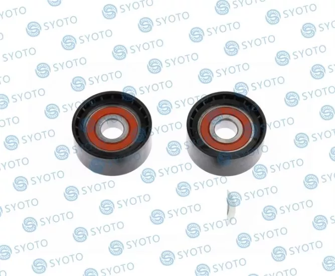 SYOTO-STI35063 GERGİ RULMANI PLASTİK (17X60X26)