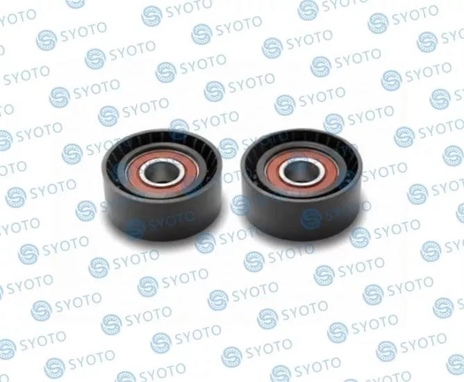 SYOTO-STI35064 GERGİ RULMANI PLASTİK 14MM (17X60X25)