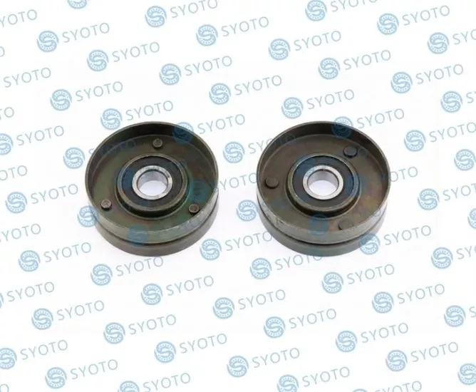 SYOTO-STI35065 GERGİ RULMANI DEMİR (17X76X26)