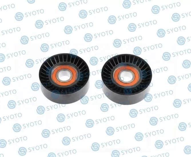 SYOTO-STI35067 GERGİ RULMANI PLASTİK (17X70X24,5)