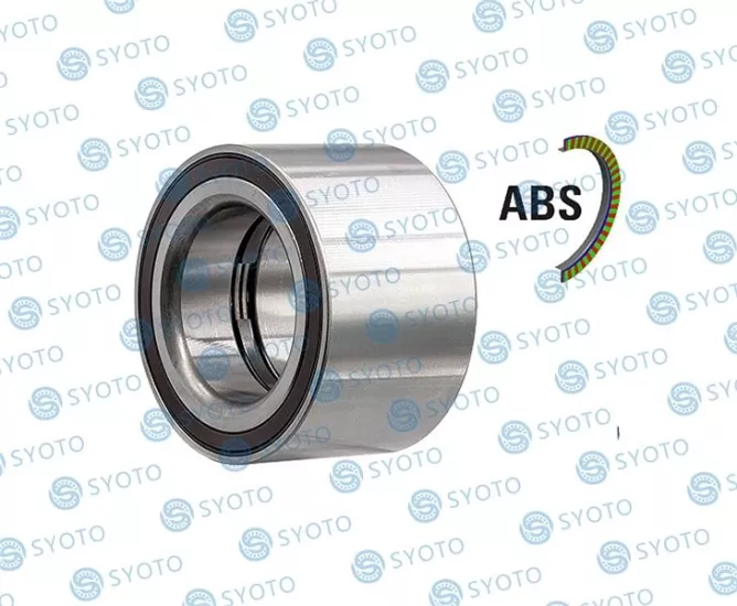 SYOTO-SWB0183M-96 ÖN TEKER RULMANI ABSLİ