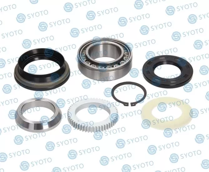 SYOTO-SWB0275-K ARKA TEKER FULL SET (U497/U460L)