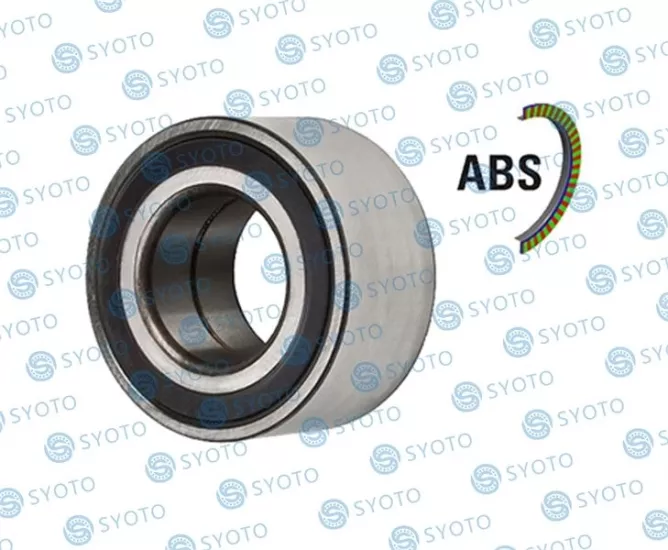 SYOTO-SWB0290M-96 ÖN TEKER RULMANI ABSLİ