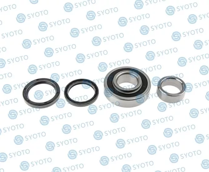 SYOTO-SWB0321-K ARKA TEKER RULMAN SETİ (DG358026)
