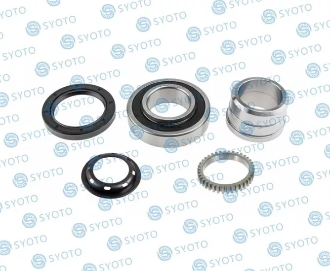 SYOTO-SWB0322-K ARKA TEKER SETİ (DG4080WRKBSH2C4)
