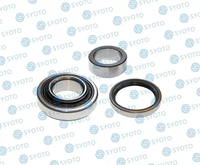 SYOTO-SWB0323-K ARKA TEKER RULMAN KİTİ (35X72X22/16.5)