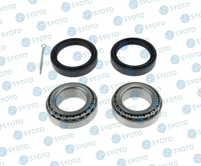 SYOTO-SWB1005-K ÖN TEKER SETİ (TF38KW01-TF38KW01)