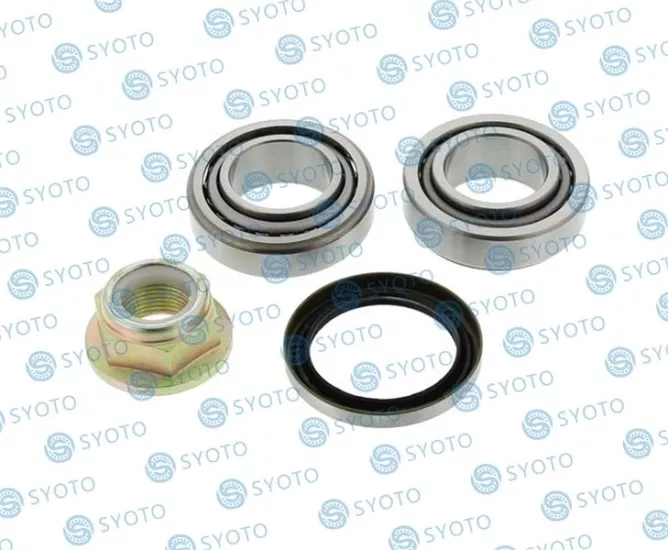 SYOTO-SWB1006-K ARKA TEKER RULMAN KİTİ (TF28KW02-TF28KW02)
