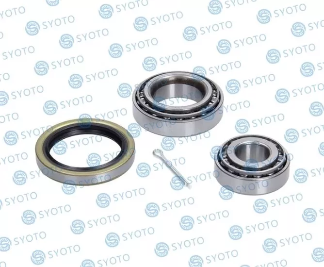 SYOTO-SWB1007-K ÖN TEKER RULMAN KİTİ 
