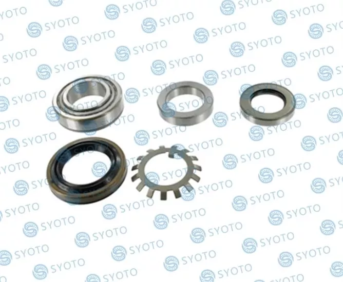 SYOTO-SWB1008-K ARKA TEKER RULMAN KİTİ (U399/U360L)