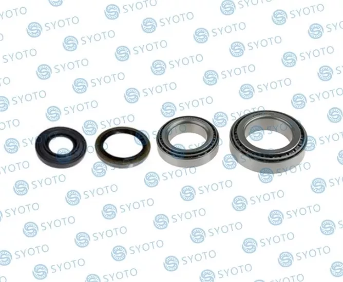 SYOTO-SWB1010-K ARKA TEKER RULMANI KİTİ